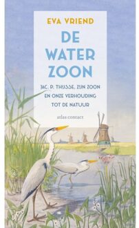 Atlas Contact, Uitgeverij De Waterzoon - Eva Vriend