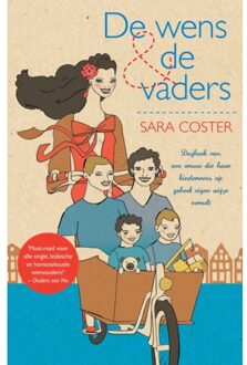 Atlas Contact, Uitgeverij De Wens En De Vaders - Sara Coster