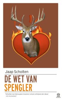 Atlas Contact, Uitgeverij De wet van Spengler - Boek Jaap Scholten (9046707024)