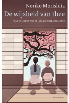 Atlas Contact, Uitgeverij De Wijsheid Van Thee - Noriko Morishita