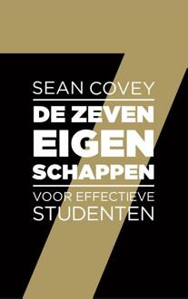 Atlas Contact, Uitgeverij De Zeven Eigenschappen Voor Effectieve Studenten - (ISBN:9789047013778)