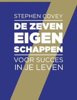 Atlas Contact, Uitgeverij De zeven eigenschappen voor succes in je leven - Boek Stephen R. Covey (904700681X)