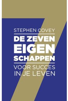 Atlas Contact, Uitgeverij De zeven eigenschappen voor succes in je leven - Boek Stephen R. Covey (904700681X)