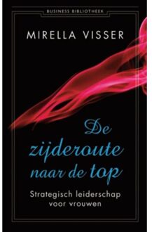 Atlas Contact, Uitgeverij De zijderoute naar de top - Boek Mirella Visser (9047002601)