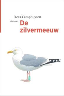Atlas Contact, Uitgeverij De zilvermeeuw - Boek Kees Camphuysen (9045036045)