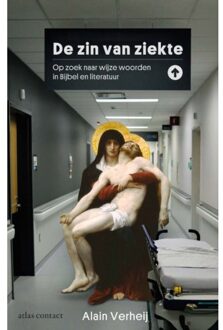 Atlas Contact, Uitgeverij De Zin Van Ziekte - Alain Verheij