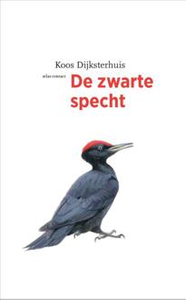 Atlas Contact, Uitgeverij De Zwarte Specht - De Vogelserie - (ISBN:9789045041216)