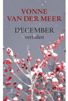 Atlas Contact, Uitgeverij December - Boek Vonne van der Meer (904670470X)