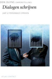 Atlas Contact, Uitgeverij Dialogen schrijven - Boek Don Duyns (9045706156)