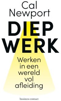 Atlas Contact, Uitgeverij Diep Werk - (ISBN:9789047012436)