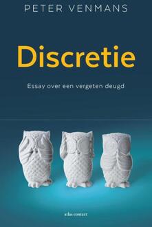 Atlas Contact, Uitgeverij Discretie - (ISBN:9789045037196)