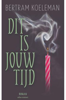 Atlas Contact, Uitgeverij Dit Is Jouw Tijd - Bertram Koeleman