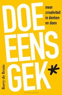 Atlas Contact, Uitgeverij Doe eens gek - (ISBN:9789047012870)