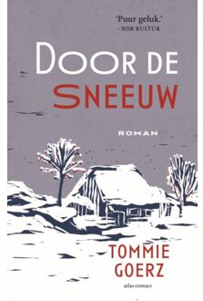 Atlas Contact, Uitgeverij Door De Sneeuw - Tommie Goerz