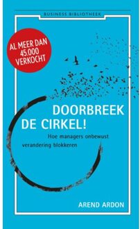 Atlas Contact, Uitgeverij Doorbreek de cirkel - Boek Arend Ardon (9047003969)