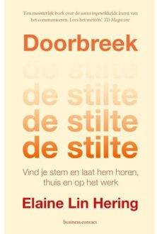 Atlas Contact, Uitgeverij Doorbreek De Stilte - Elaine Lin Hering