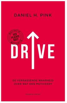 Atlas Contact, Uitgeverij Drive - Boek Daniel H. Pink (9047009673)