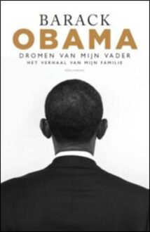 Atlas Contact, Uitgeverij Dromen van mijn vader - Boek Barack Obama (904503557X)