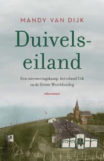 Atlas Contact, Uitgeverij Duivelseiland