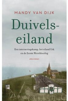 Atlas Contact, Uitgeverij Duivelseiland