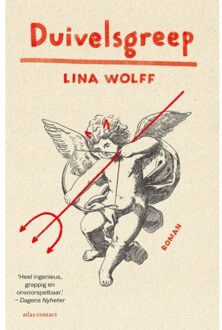 Atlas Contact, Uitgeverij Duivelsgreep - Lina Wolff