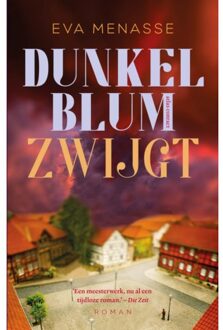 Atlas Contact, Uitgeverij Dunkelblum Zwijgt - Eva Menasse