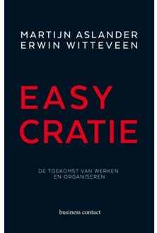 Atlas Contact, Uitgeverij Easycratie - Boek Martijn Aslander (904700972X)