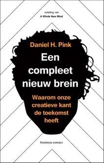 Atlas Contact, Uitgeverij Een compleet nieuw brein - Boek Daniel H. Pink (9047008677)