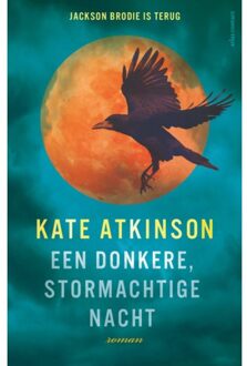 Atlas Contact, Uitgeverij Een Donkere, Stormachtige Nacht - Kate Atkinson