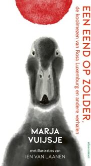 Atlas Contact, Uitgeverij Een Eend Op Zolder - Marja Vuijsje