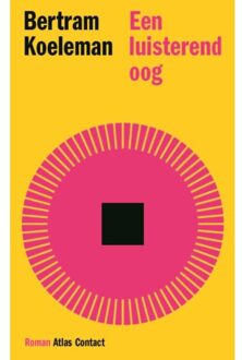 Atlas Contact, Uitgeverij Een Luisterend Oog - Bertram Koeleman