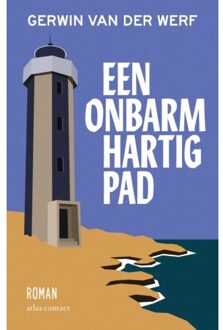 Atlas Contact, Uitgeverij Een Onbarmhartig Pad - Gerwin van der Werf