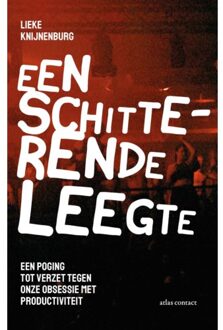 Atlas Contact, Uitgeverij Een Schitterende Leegte - Lieke Knijnenburg