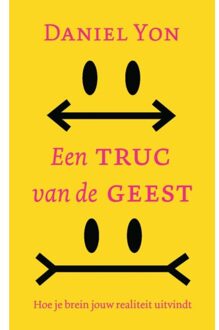 Atlas Contact, Uitgeverij Een Truc Van De Geest - Daniel Yon