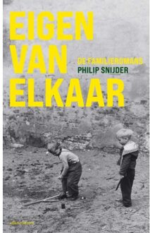 Atlas Contact, Uitgeverij Eigen Van Elkaar - Philip Snijder