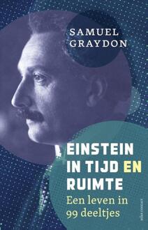 Atlas Contact, Uitgeverij Einstein In Tijd En Ruimte - Samuel Graydon