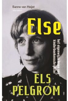 Atlas Contact, Uitgeverij Else - Sanne van Heijst