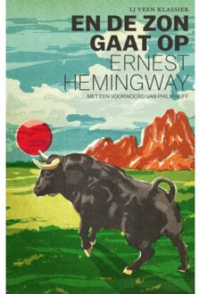 Atlas Contact, Uitgeverij En De Zon Gaat Op - Lj Veen Klassiek - Ernest Hemingway