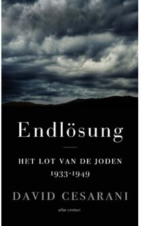 Atlas Contact, Uitgeverij Endlösung - Boek David Cesarani (9045034905)