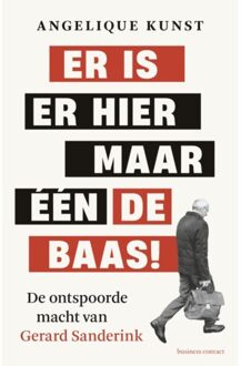 Atlas Contact, Uitgeverij Er Is Er Hier Maar - Angelique Kunst