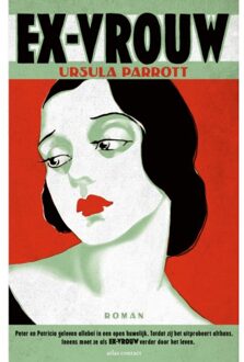 Atlas Contact, Uitgeverij Ex-Vrouw - Ursula Parrott