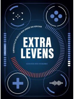 Atlas Contact, Uitgeverij Extra levens