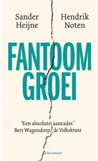 Atlas Contact, Uitgeverij Fantoomgroei - Sander Heijne