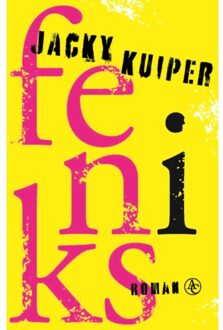 Atlas Contact, Uitgeverij Feniks - Jacky Kuiper