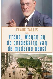 Atlas Contact, Uitgeverij Freud, Wenen En De Ontdekking Van De Moderne Geest - Frank Tallis