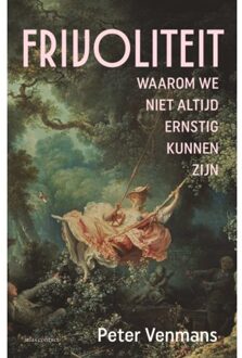 Atlas Contact, Uitgeverij Frivoliteit - Peter Venmans