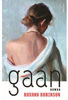Atlas Contact, Uitgeverij Gaan - Roxana Robinson