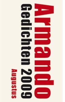 Atlas Contact, Uitgeverij Gedichten 2009 - Boek Armando (9045703084)
