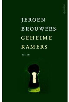 Atlas Contact, Uitgeverij Geheime kamers - Boek Jeroen Brouwers (9025445047)