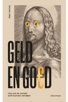 Atlas Contact, Uitgeverij Geld En Goed - Alain Verheij